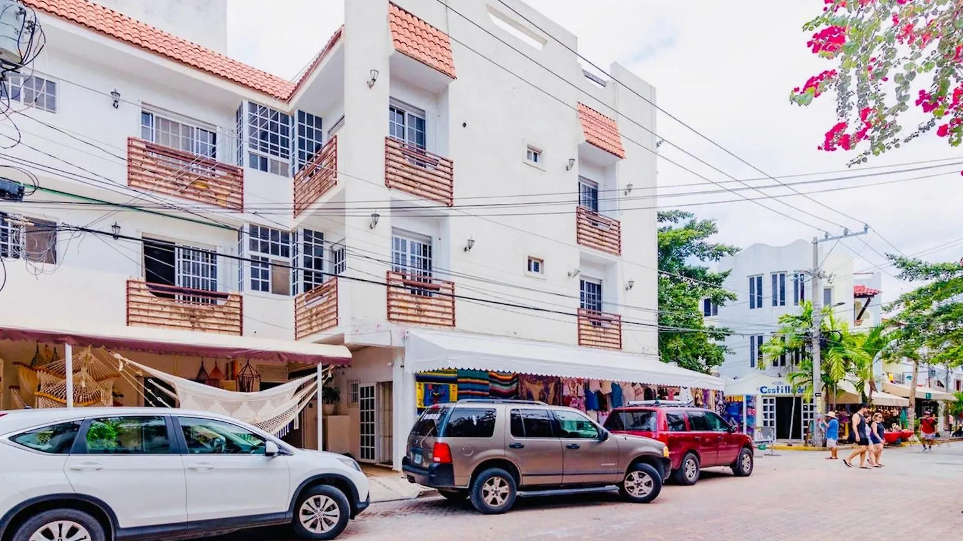 Pancho Double Room Dolce Vita Caribe Beach B&B Playa del Carmen