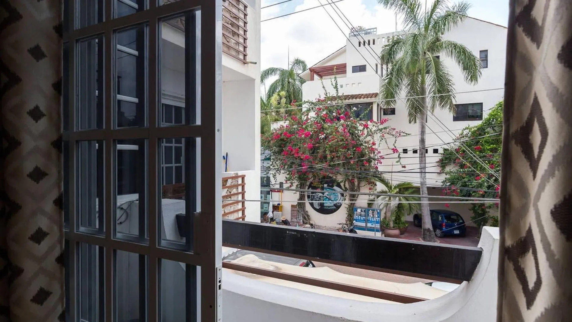 Apartmán Pancho Double Room Dolce Vita Caribe Beach B&B Playa del Carmen