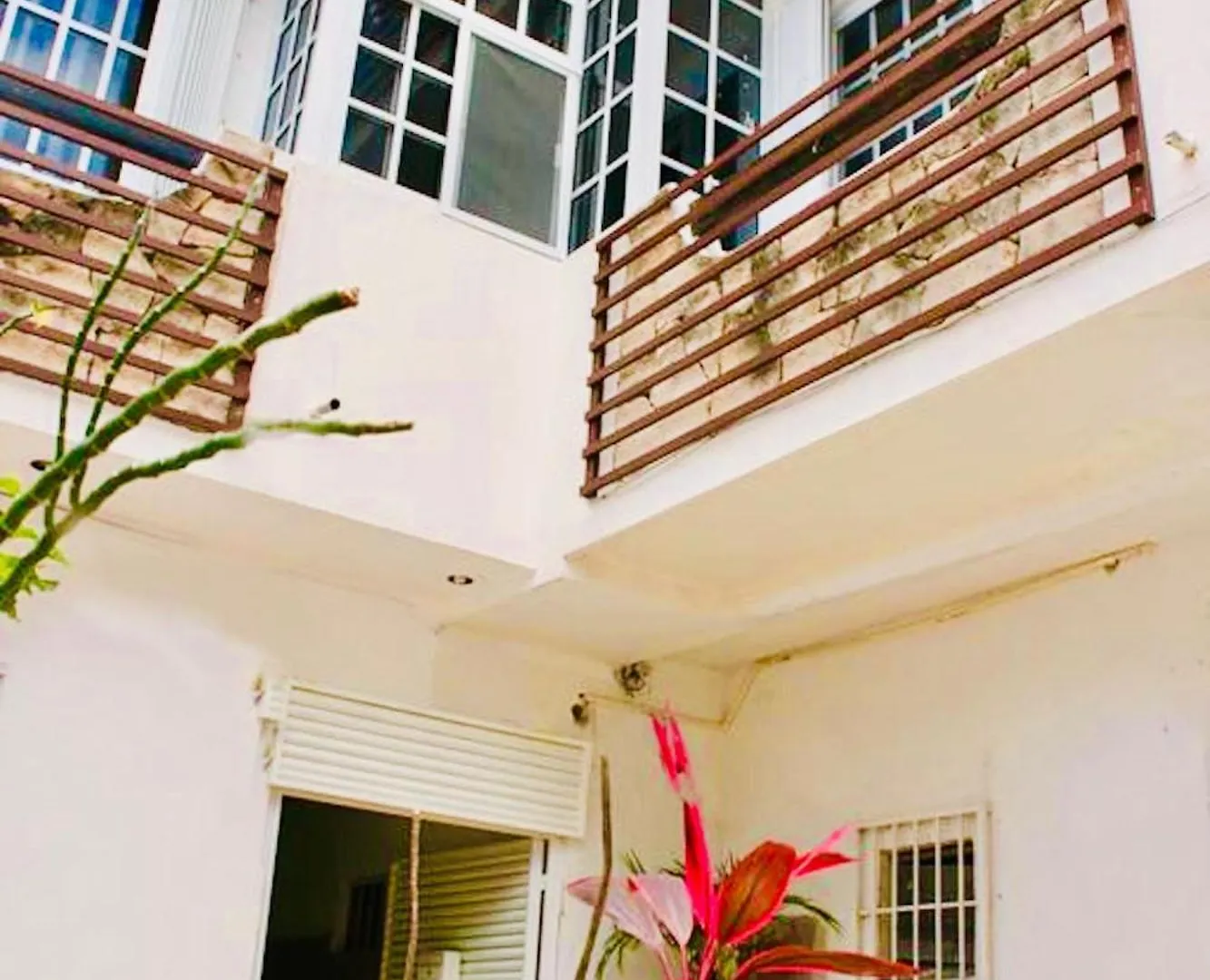 Pancho Double Room Dolce Vita Caribe Beach B&B Playa del Carmen 0*,