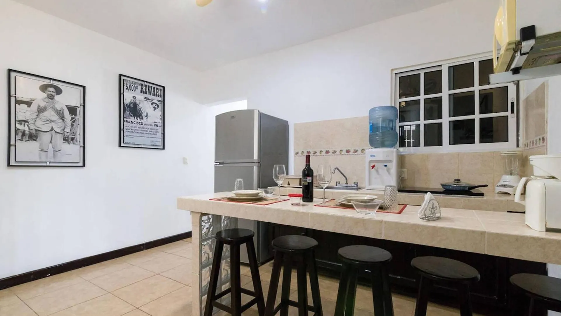 Pancho Double Room Dolce Vita Caribe Beach B&B Playa del Carmen Apartment
