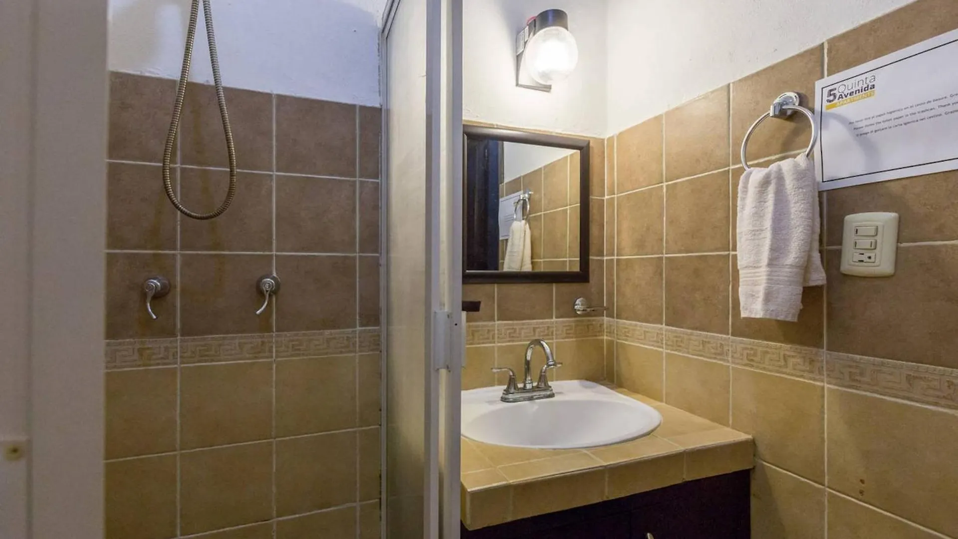 Apartment Pancho Double Room Dolce Vita Caribe Beach B&B Playa del Carmen