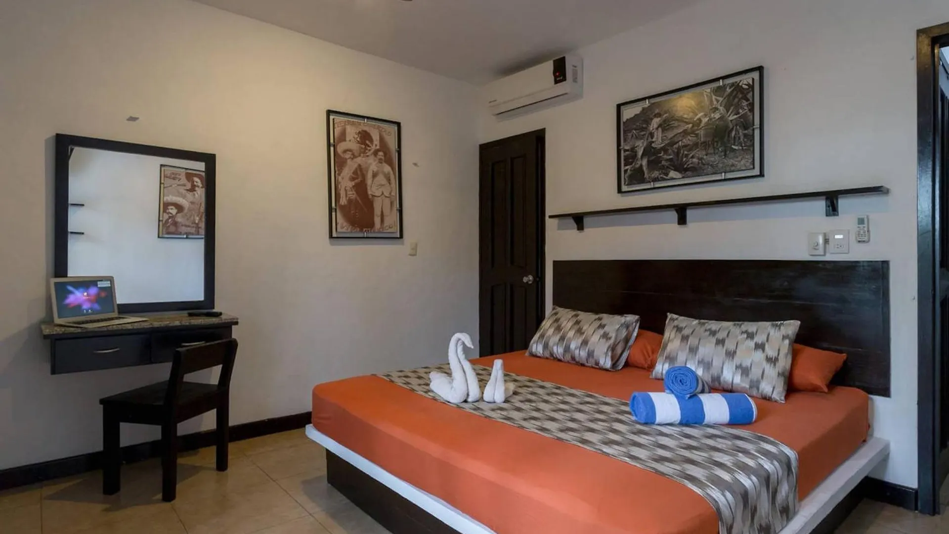 Apartment Pancho Double Room Dolce Vita Caribe Beach B&B Playa del Carmen Mexico