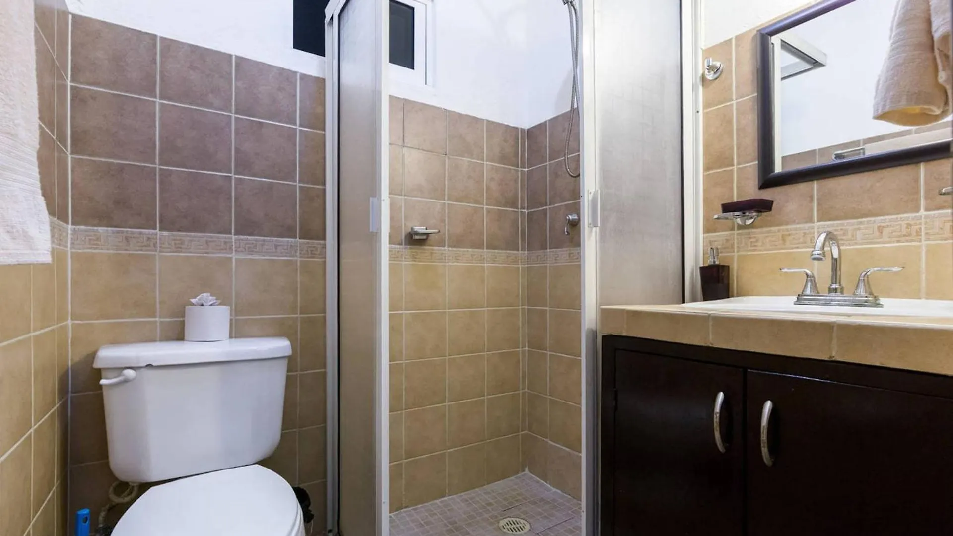 Pancho Double Room Dolce Vita Caribe Beach B&B Playa del Carmen Mexico
